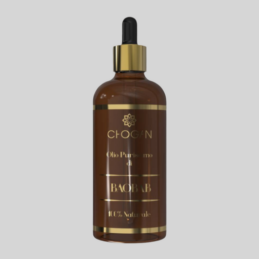 Huile Pure De Baobab 100% Naturelle - 100ML