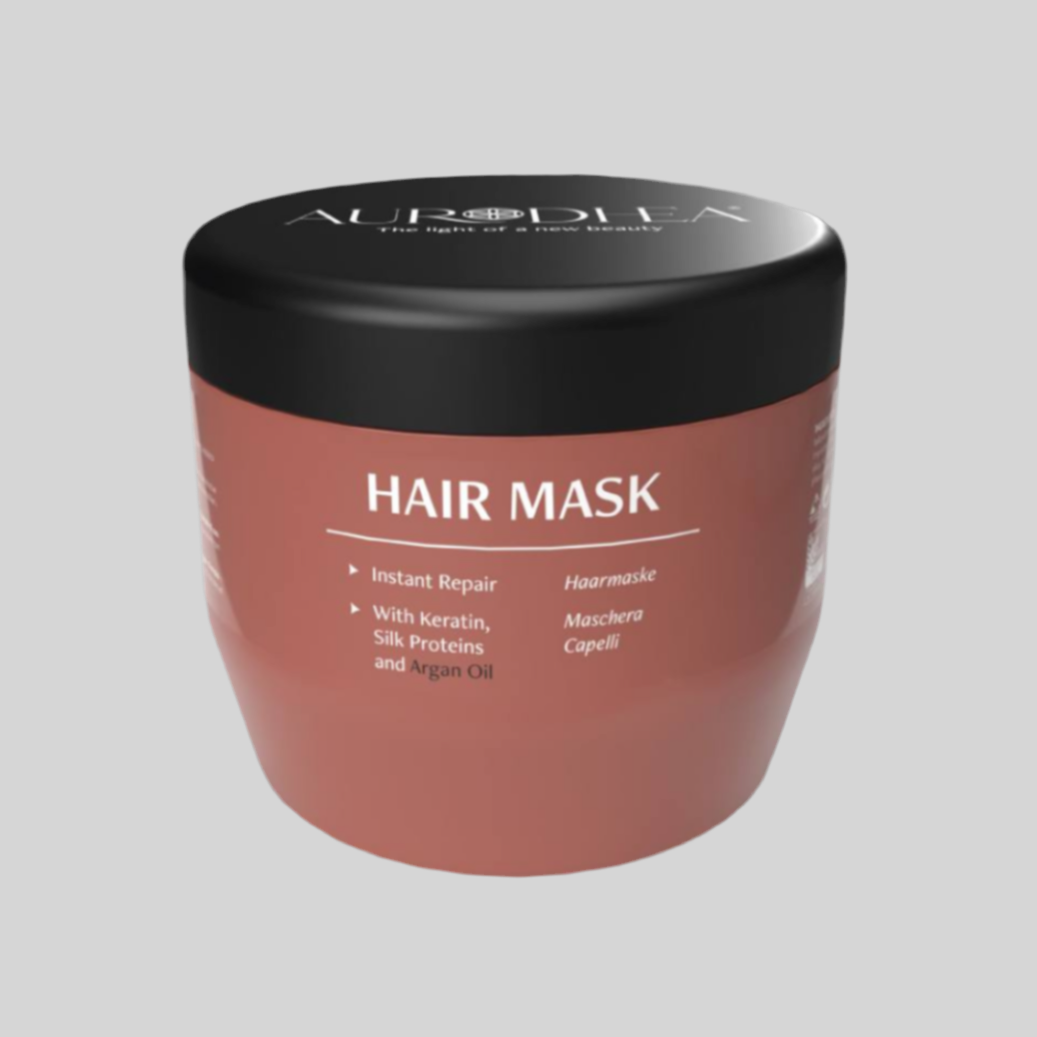 Masque Capillaire Démêlant À L’Huile D’Argan - 500ML