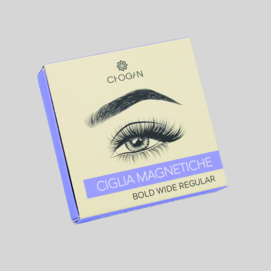 Cils Magnétiques Bold Wide Regular